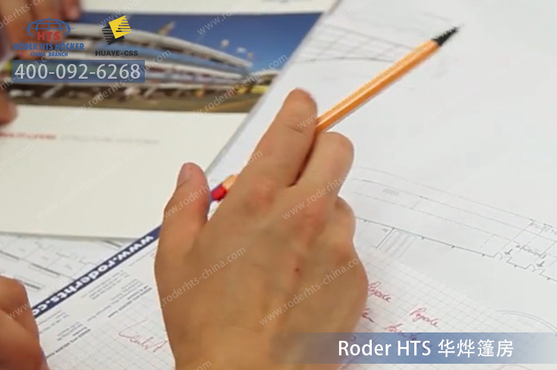 裝配式篷房廠家設計 裝配式篷房廠家設計