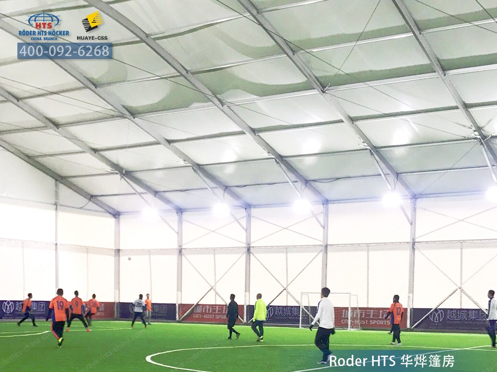 上海足球場(chǎng)館篷房