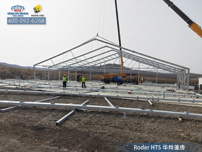 工業(yè)棚房 工業(yè)棚房