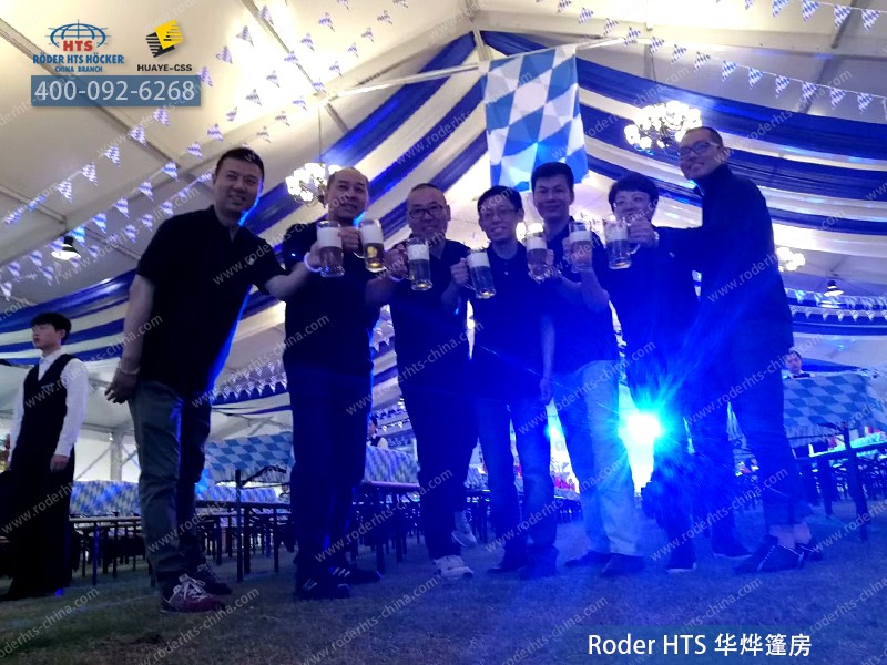 啤酒節篷房 啤酒節篷房