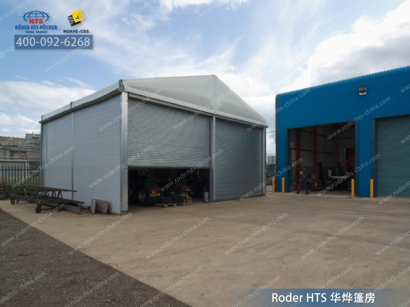 工業(yè)車間篷房 工業(yè)車間篷房