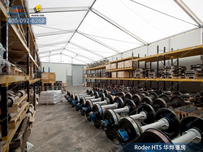 鐵路存儲篷房 鐵路存儲篷房