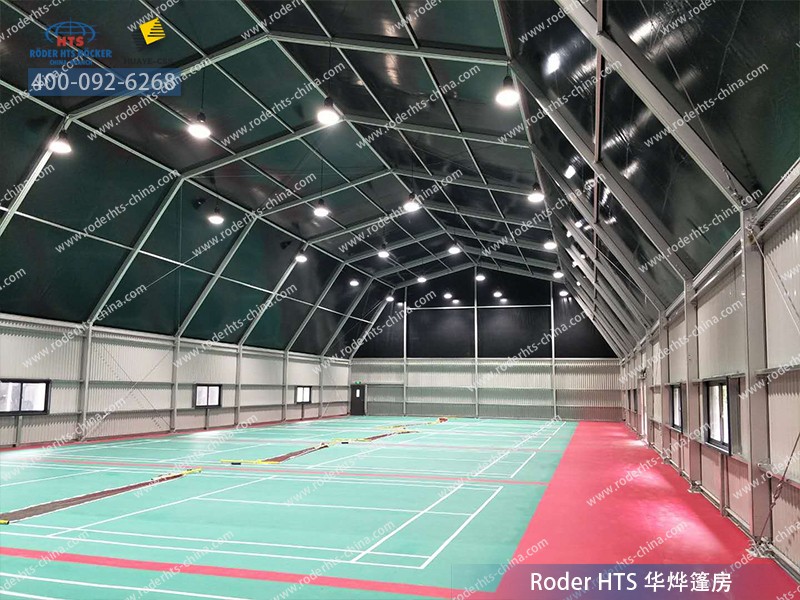 體育篷房 體育篷房