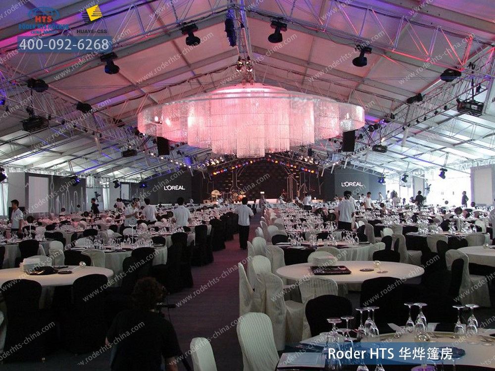 可移動篷房 可移動篷房