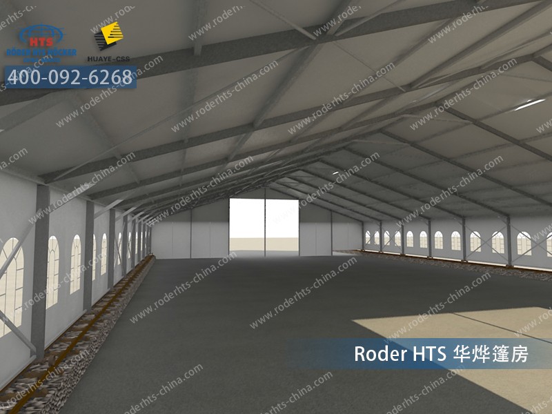 工業篷房 工業篷房