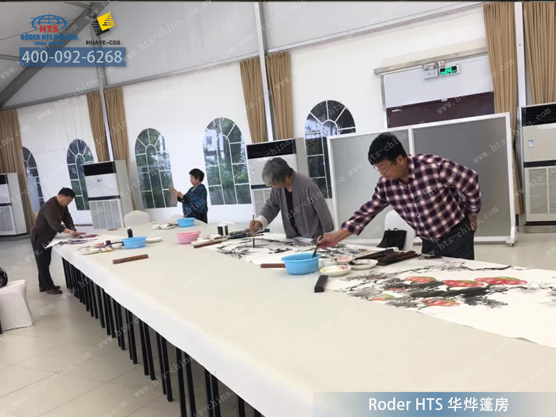 展覽篷房 展覽篷房