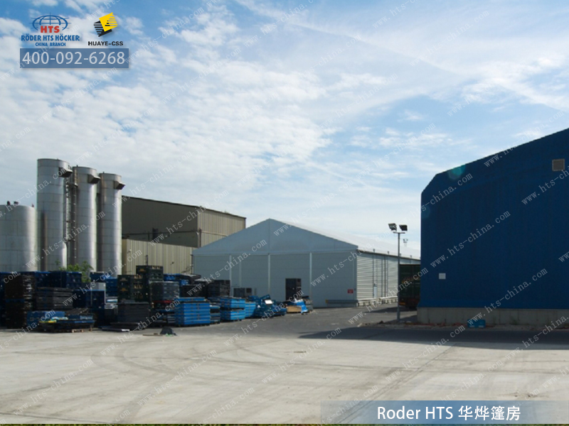 工業篷房 工業篷房