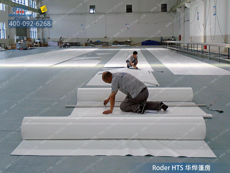 篷房倉庫 篷房倉庫