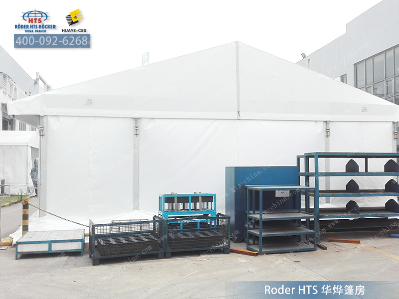 簡易篷房倉庫 簡易篷房倉庫