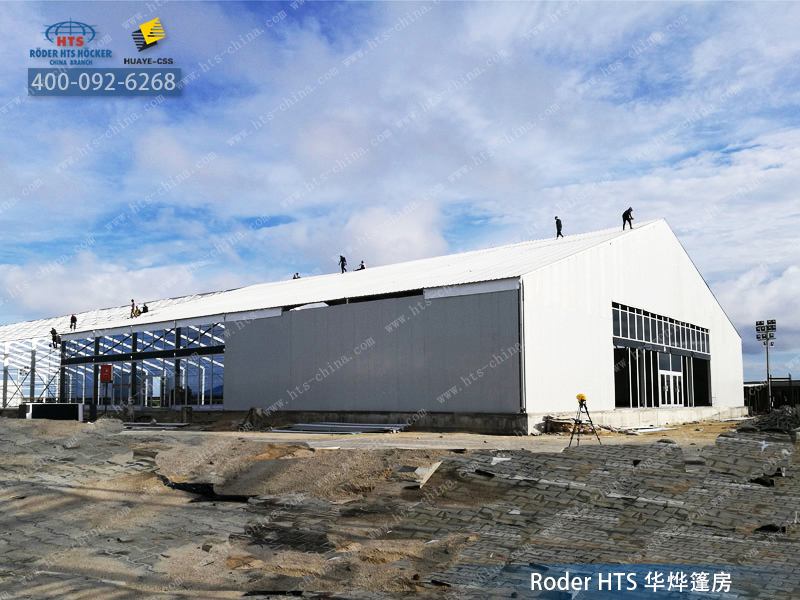 大型倉儲(chǔ)帳篷 大型倉儲(chǔ)帳篷