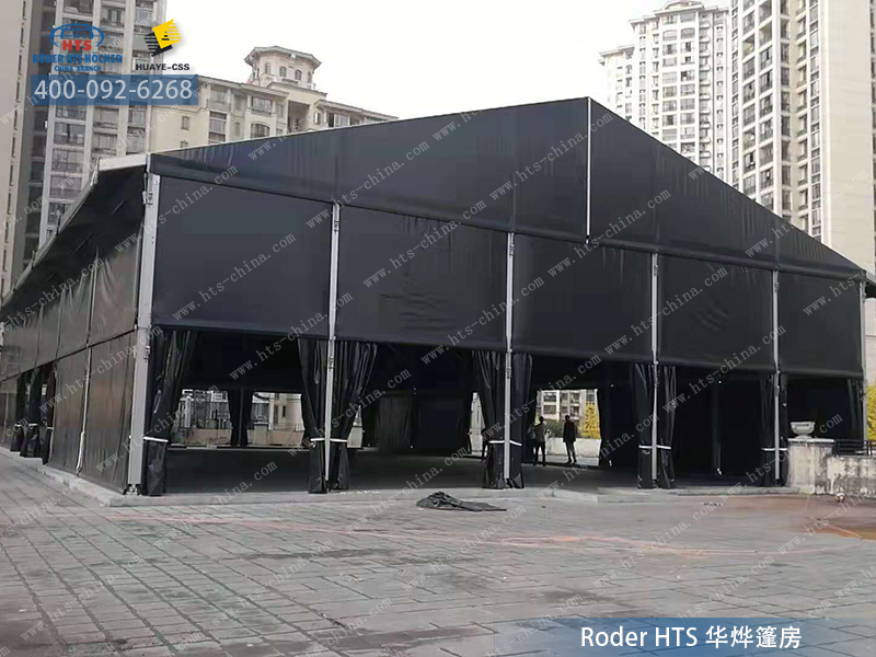 裝配式體育館 裝配式體育館