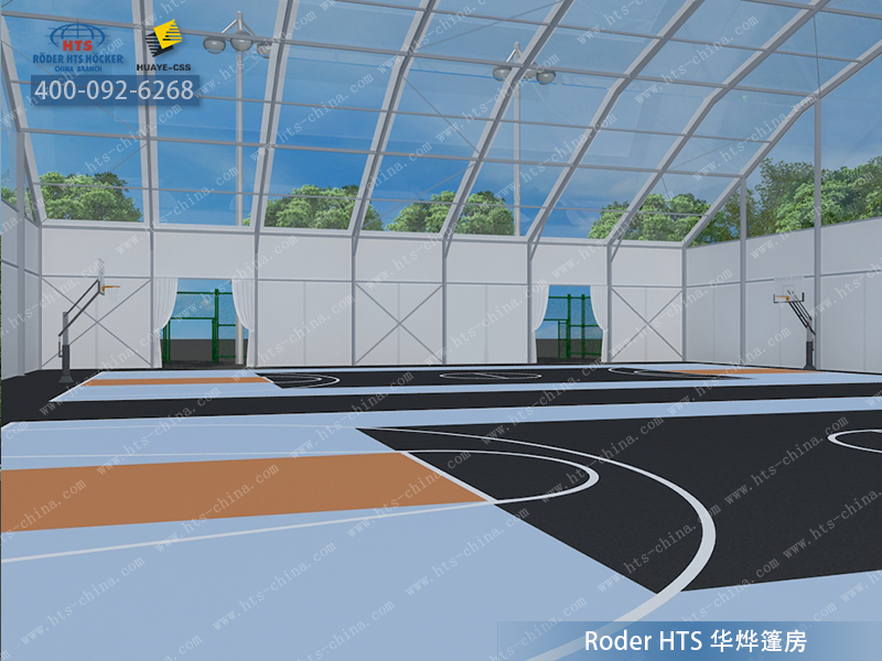 工業(yè)篷房廠(chǎng)家