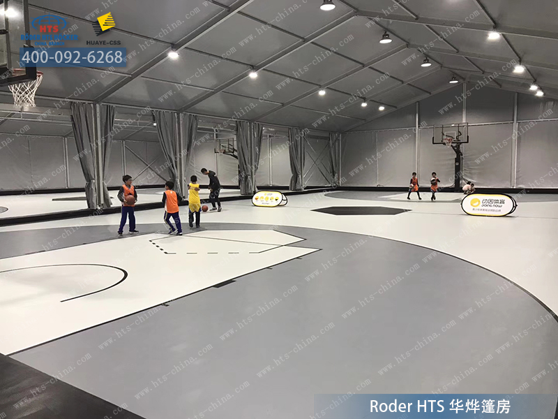 工業(yè)篷房廠(chǎng)家