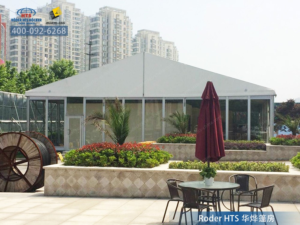 售樓處篷房 售樓處篷房