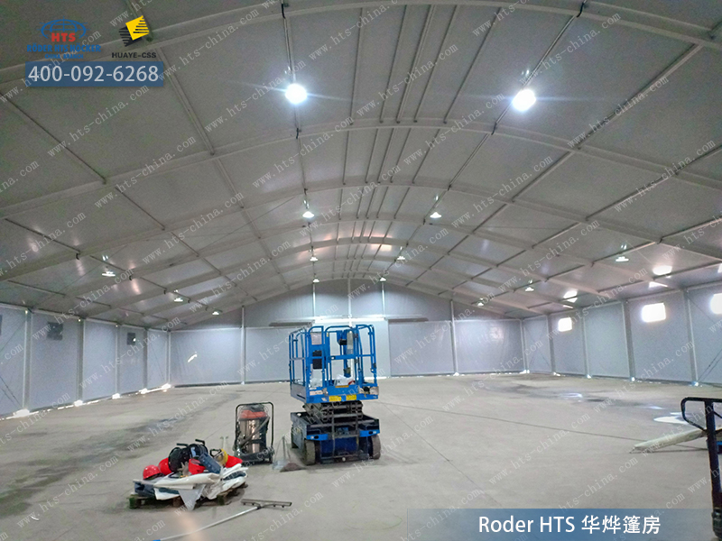 移動(dòng)篷房庫房