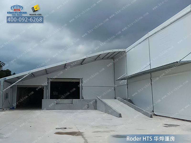 鋁合金大跨度篷房 鋁合金大跨度篷房