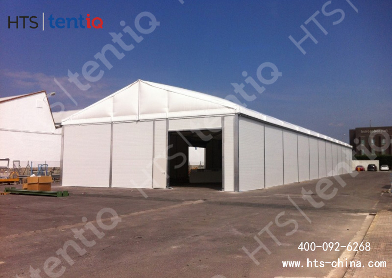 倉庫倉儲活動篷房