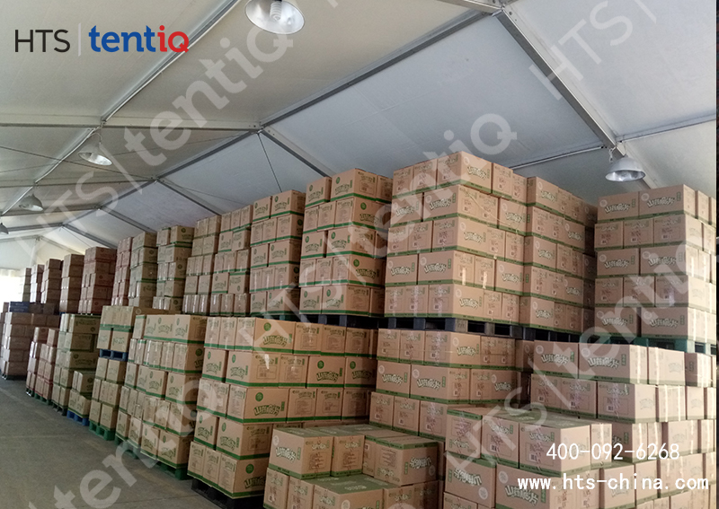 大型戶外倉儲篷房