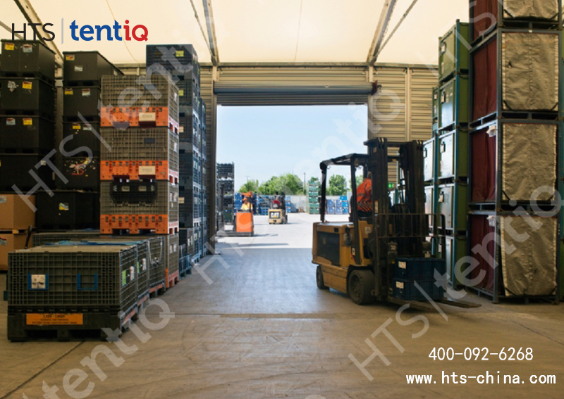 物流倉(cāng)儲(chǔ)篷房多少錢(qián)