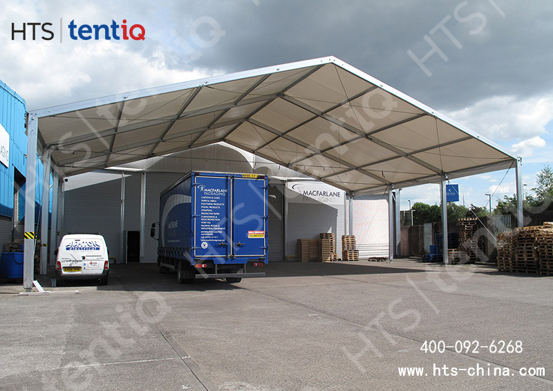 企業(yè)倉(cāng)儲(chǔ)篷房多少錢(qián)