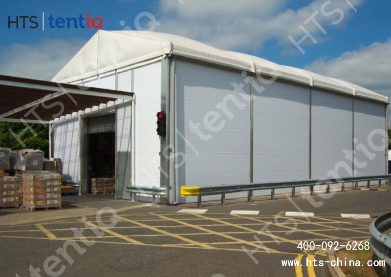 大型倉儲篷房規格
