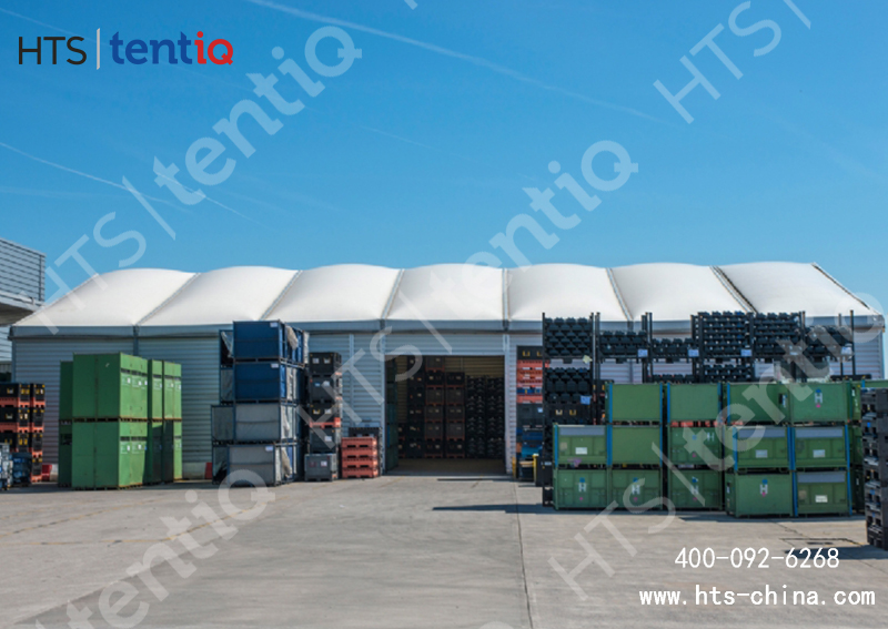 鋁合金結構篷房