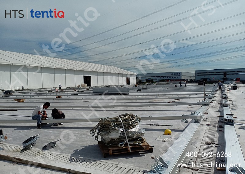 倉庫篷房 倉庫篷房