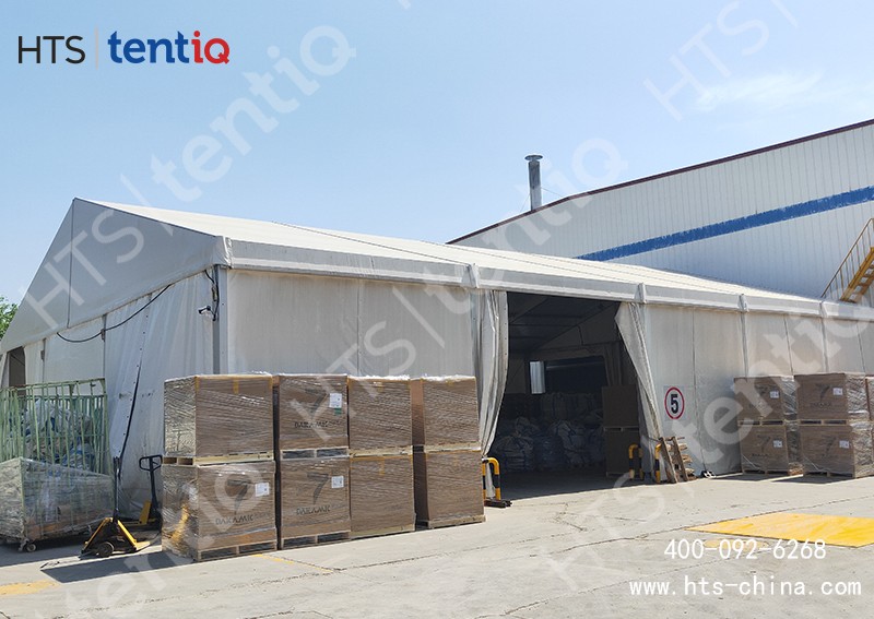 鋁合金工業倉儲篷