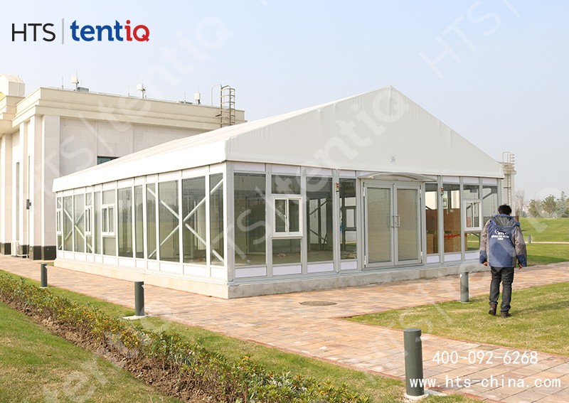 做一個2000平的篷房，多少錢？