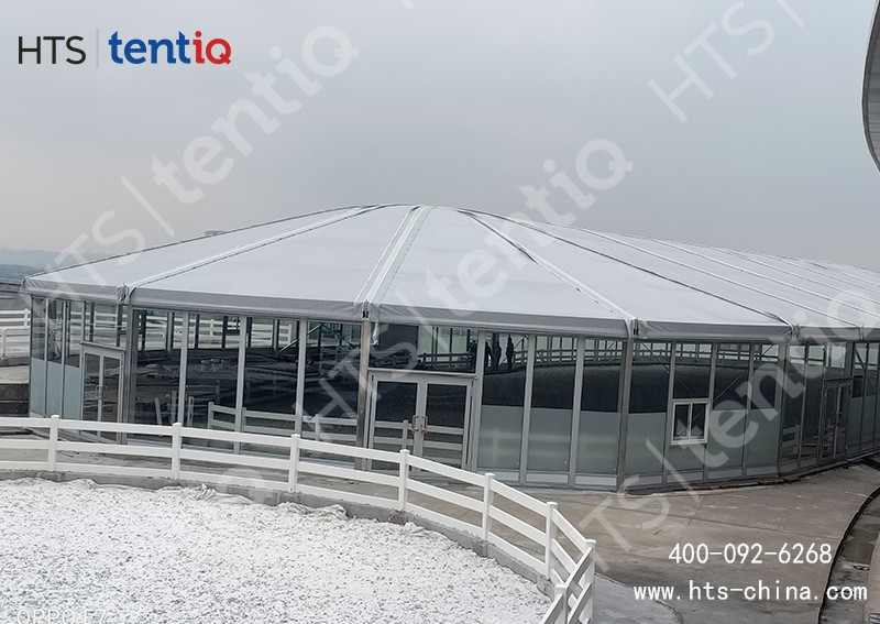 樓頂體育篷房場館 樓頂體育篷房場館