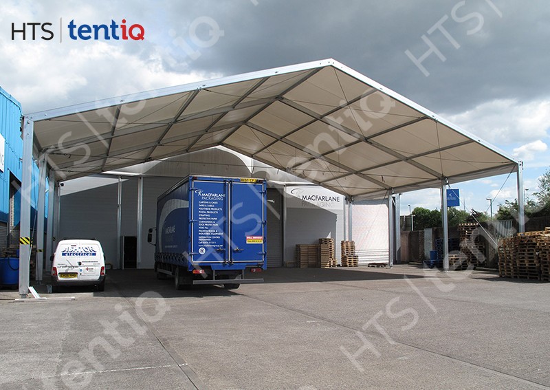 工廠篷房為企業(yè)提供存儲(chǔ)貨物的便捷之處 工廠篷房為企業(yè)提供存儲(chǔ)貨物的便捷之處