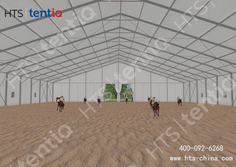 室內運動篷房已成為體育場所一種新方向 室內運動篷房已成為體育場所一種新方向