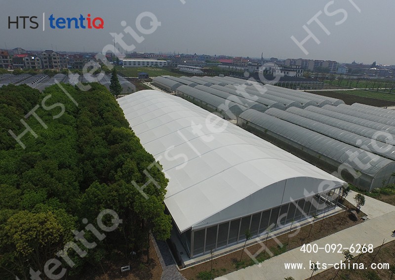 裝配式可移動式篷房建筑有助于推動綠色可持續發展 裝配式可移動式篷房建筑有助于推動綠色可持續發展