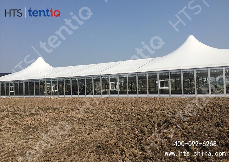 裝配式可移動式篷房建筑有助于推動綠色可持續發展 裝配式可移動式篷房建筑有助于推動綠色可持續發展