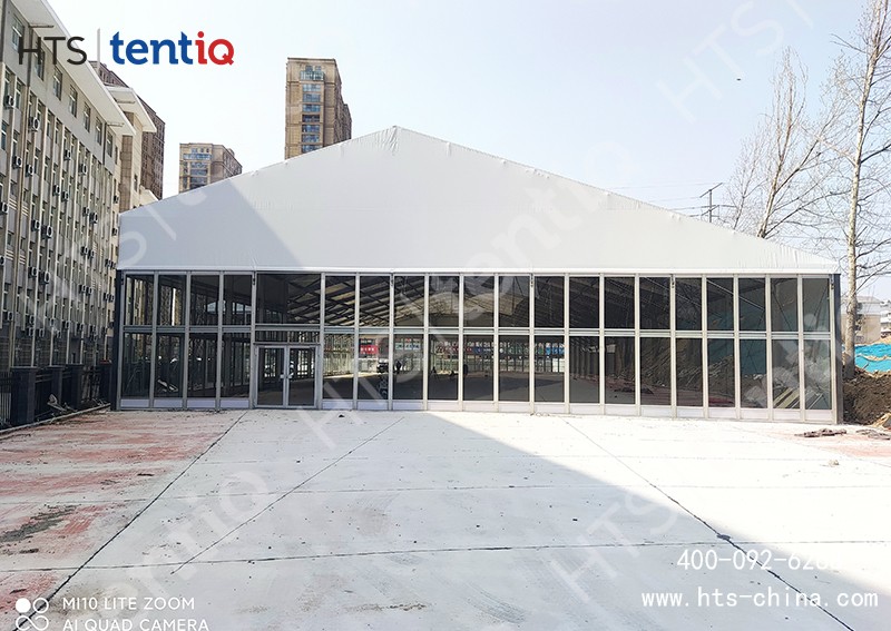 華燁戶外體育館篷房 華燁戶外體育館篷房