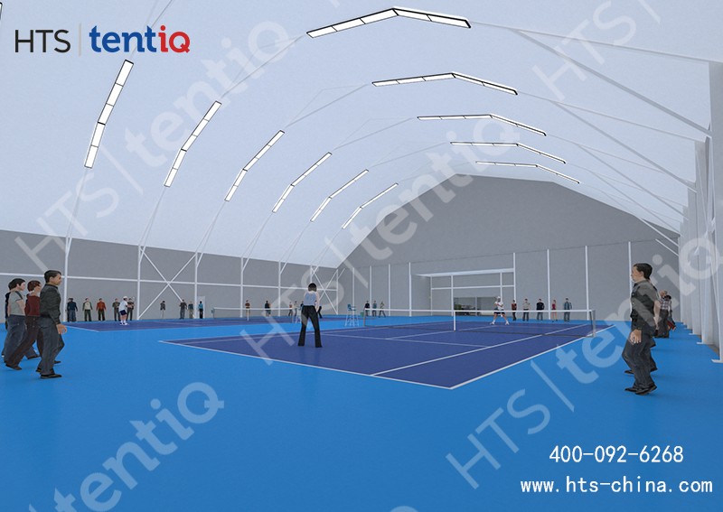 華燁戶外體育館篷房 華燁戶外體育館篷房