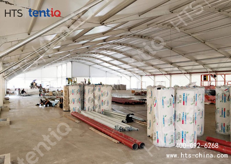 廠房篷房 廠房篷房