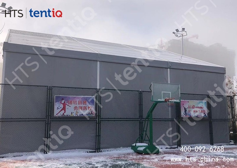 篷房結(jié)構(gòu)做羽毛球館 篷房結(jié)構(gòu)做羽毛球館