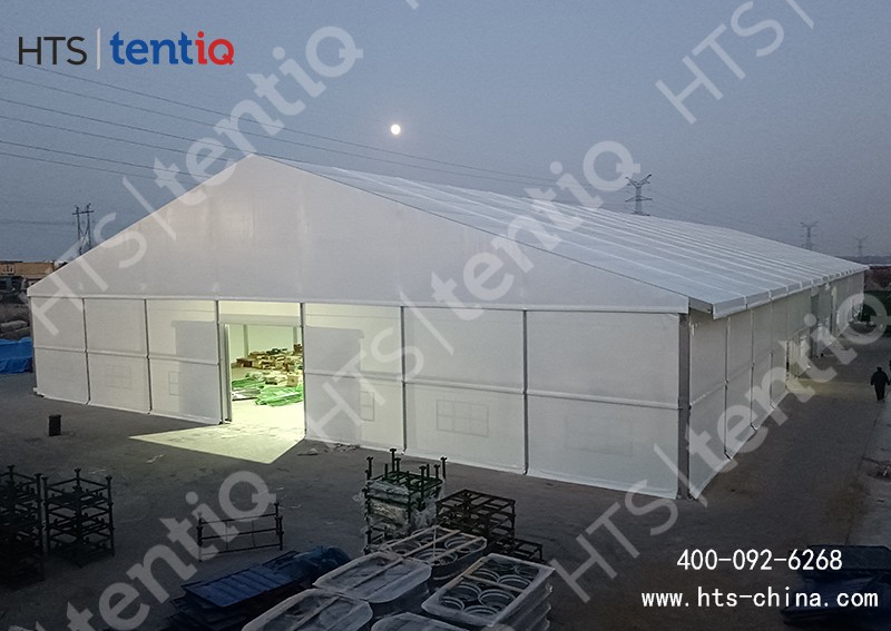 倉儲類帳篷能夠幫助企業做到隨搭隨用 倉儲類帳篷能夠幫助企業做到隨搭隨用