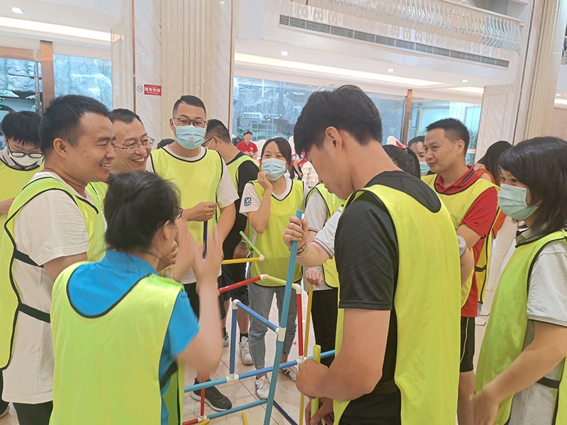 凝心聚力,砥礪前行——展現(xiàn)華燁篷房團隊風采 凝心聚力,砥礪前行——展現(xiàn)華燁篷房團隊風采