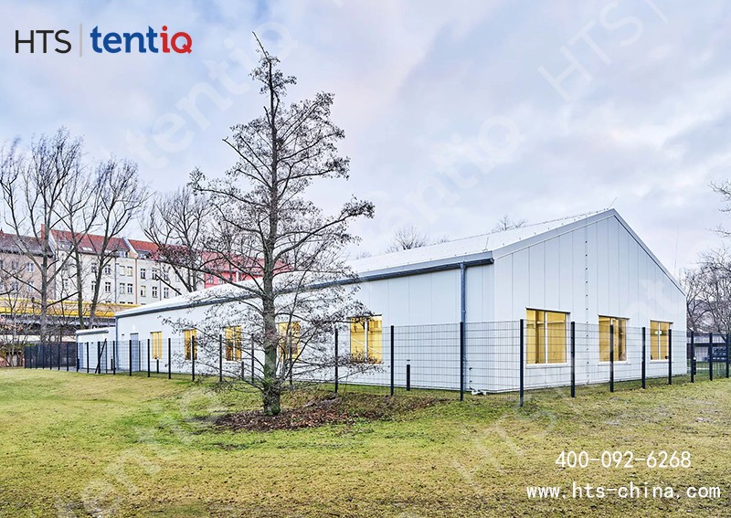 裝配式建筑做體育篷房經(jīng)濟(jì)環(huán)保及時(shí)解決場館問題 裝配式建筑做體育篷房經(jīng)濟(jì)環(huán)保及時(shí)解決場館問題