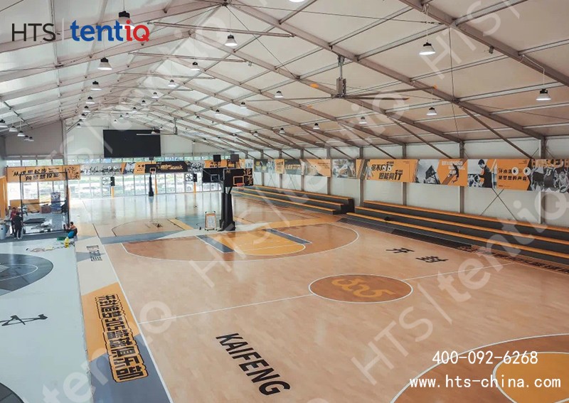 裝配式建筑做體育篷房經(jīng)濟(jì)環(huán)保及時(shí)解決場館問題 裝配式建筑做體育篷房經(jīng)濟(jì)環(huán)保及時(shí)解決場館問題