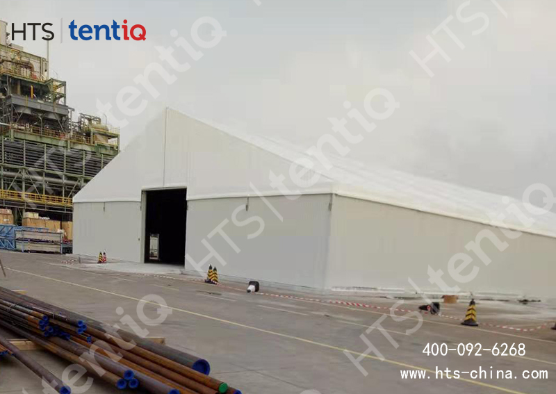 德國防風篷房在惡劣天氣下讓您安心使用 德國防風篷房在惡劣天氣下讓您安心使用