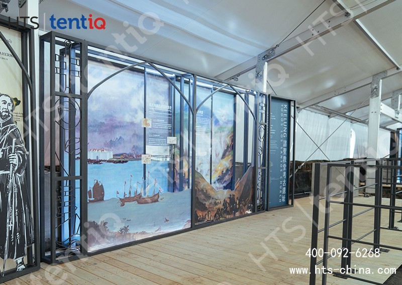 20×50米篷房項(xiàng)目獲得紅點(diǎn)設(shè)計(jì)大獎(jiǎng) 20×50米篷房項(xiàng)目獲得紅點(diǎn)設(shè)計(jì)大獎(jiǎng)