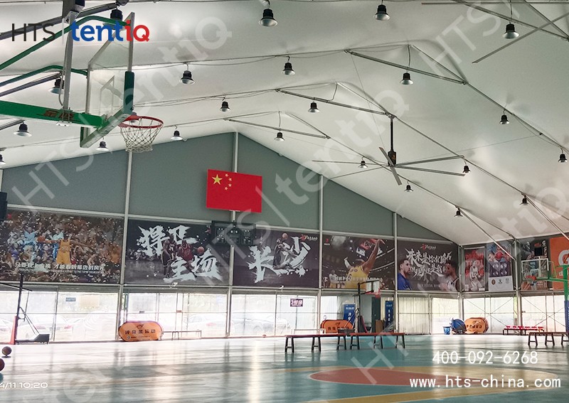 籃球場裝配式棚房不會產(chǎn)生建筑垃圾,滿足大眾健身的小型場館 籃球場裝配式棚房不會產(chǎn)生建筑垃圾,滿足大眾健身的小型場館