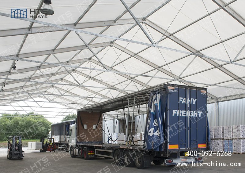 工業鋁合金篷房 工業鋁合金篷房