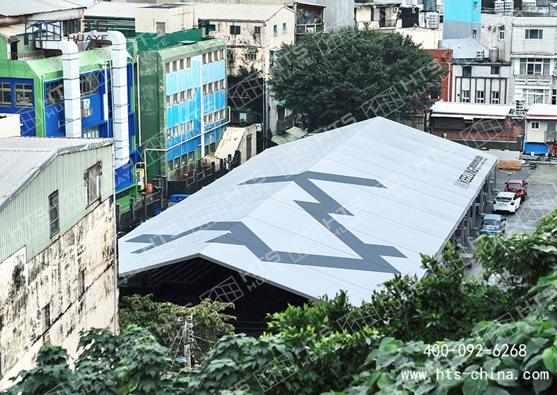 裝配式結(jié)構(gòu)篷房 裝配式結(jié)構(gòu)篷房