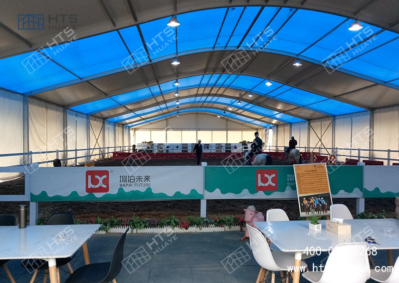 馬術(shù)帳篷的案例 馬術(shù)帳篷的案例