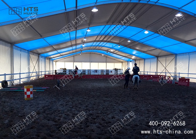 馬術(shù)帳篷的案例 馬術(shù)帳篷的案例