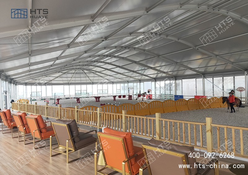 你們有做過馬術(shù)帳篷的案例嗎? 你們有做過馬術(shù)帳篷的案例嗎?